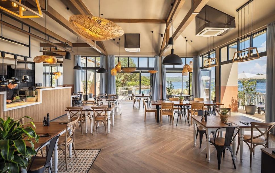 Restaurante Foto
