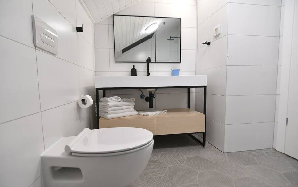 Baño Foto
