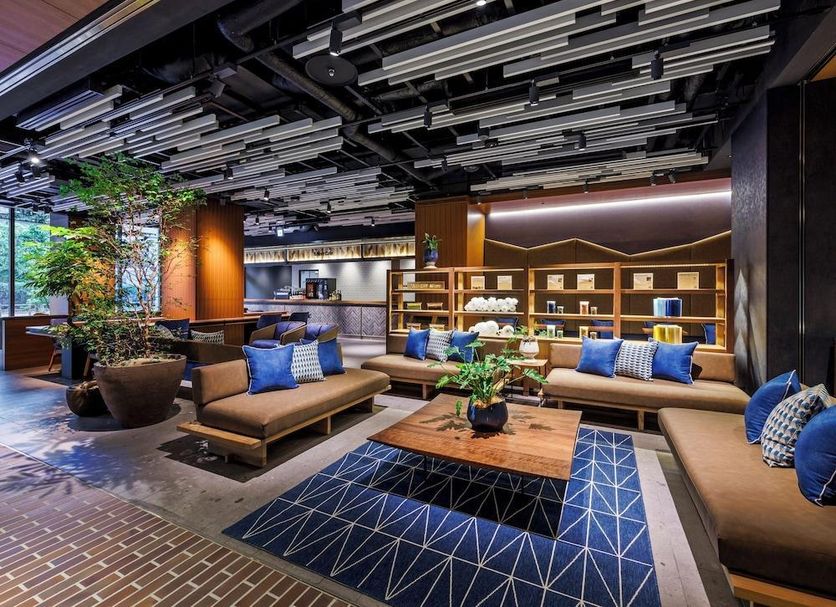 Lounge Foto