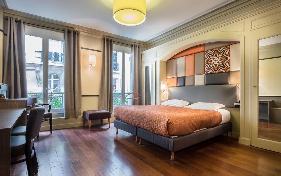 Habitación Foto