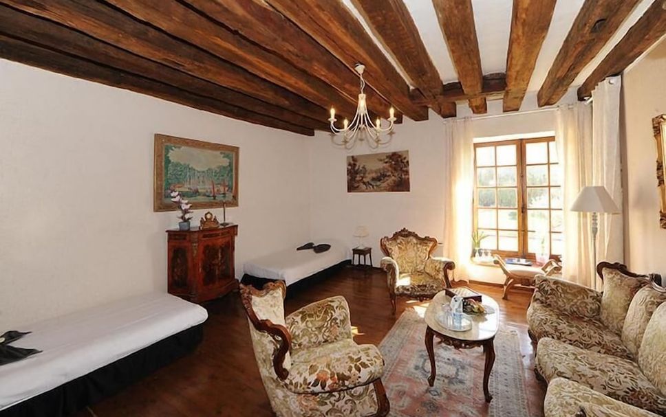Sala de estar Foto