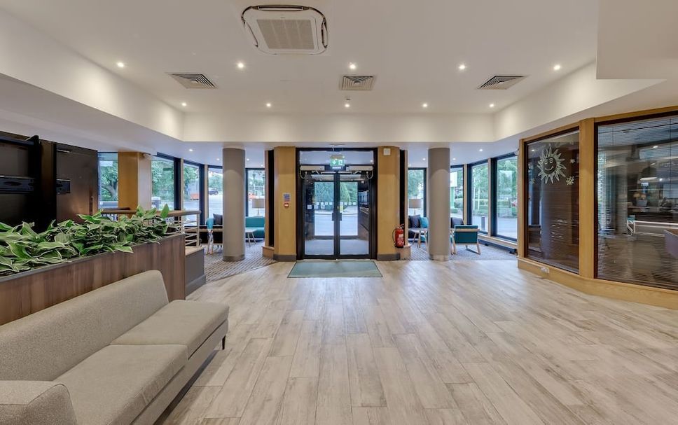 Lobby Foto