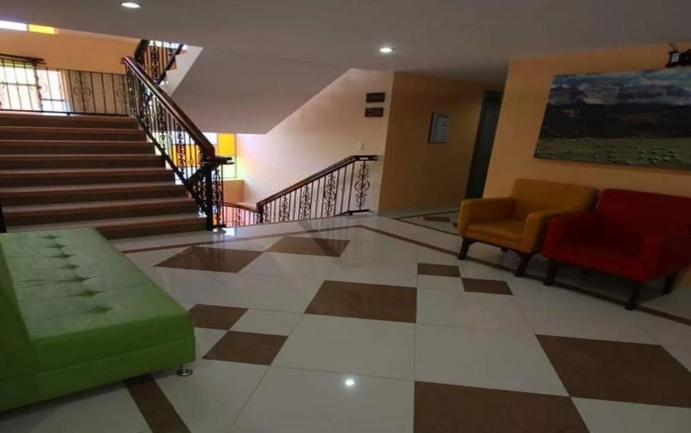 Escaleras Foto