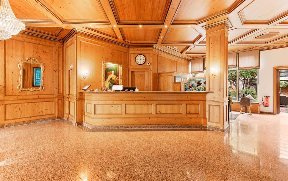 Recepción Foto