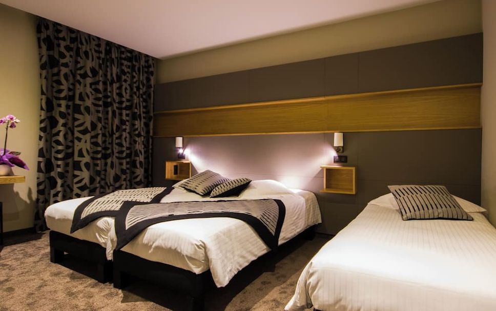 Habitación Foto