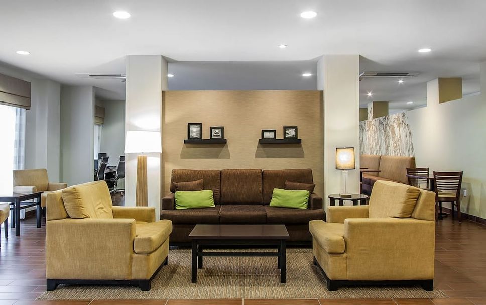 Lounge Foto
