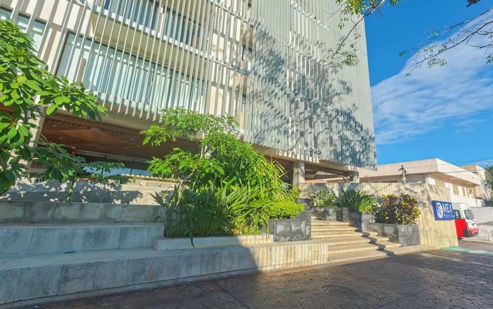 Vista del exterior Foto