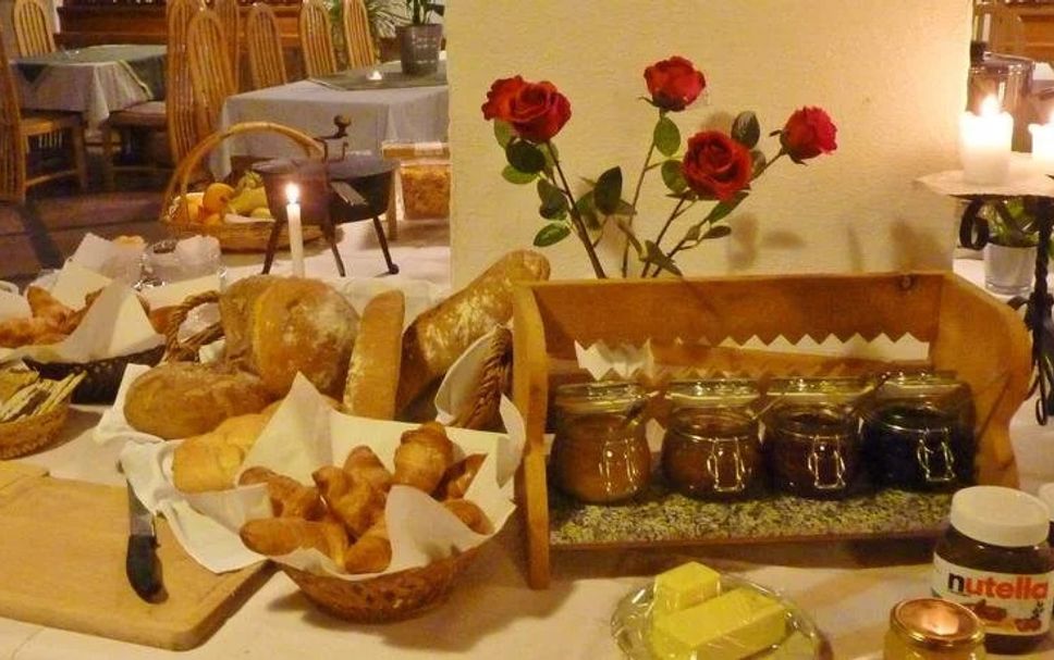 Buffet Foto