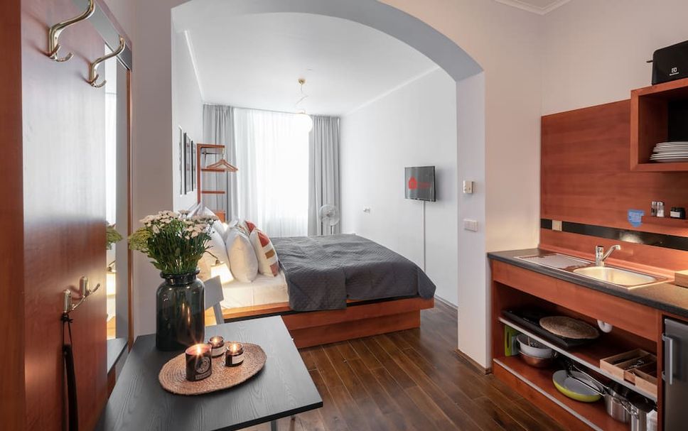 Habitación Foto