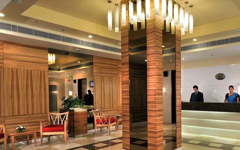Lobby Foto