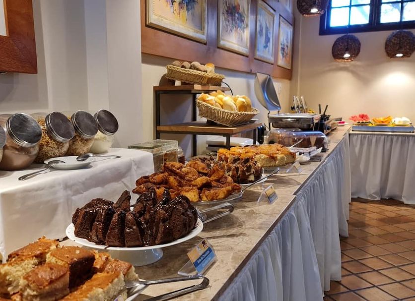 Buffet Foto
