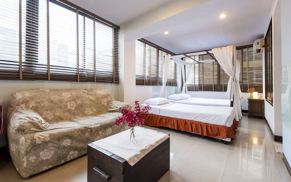 Habitación Foto