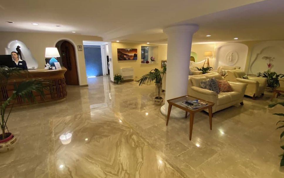 Lobby Foto