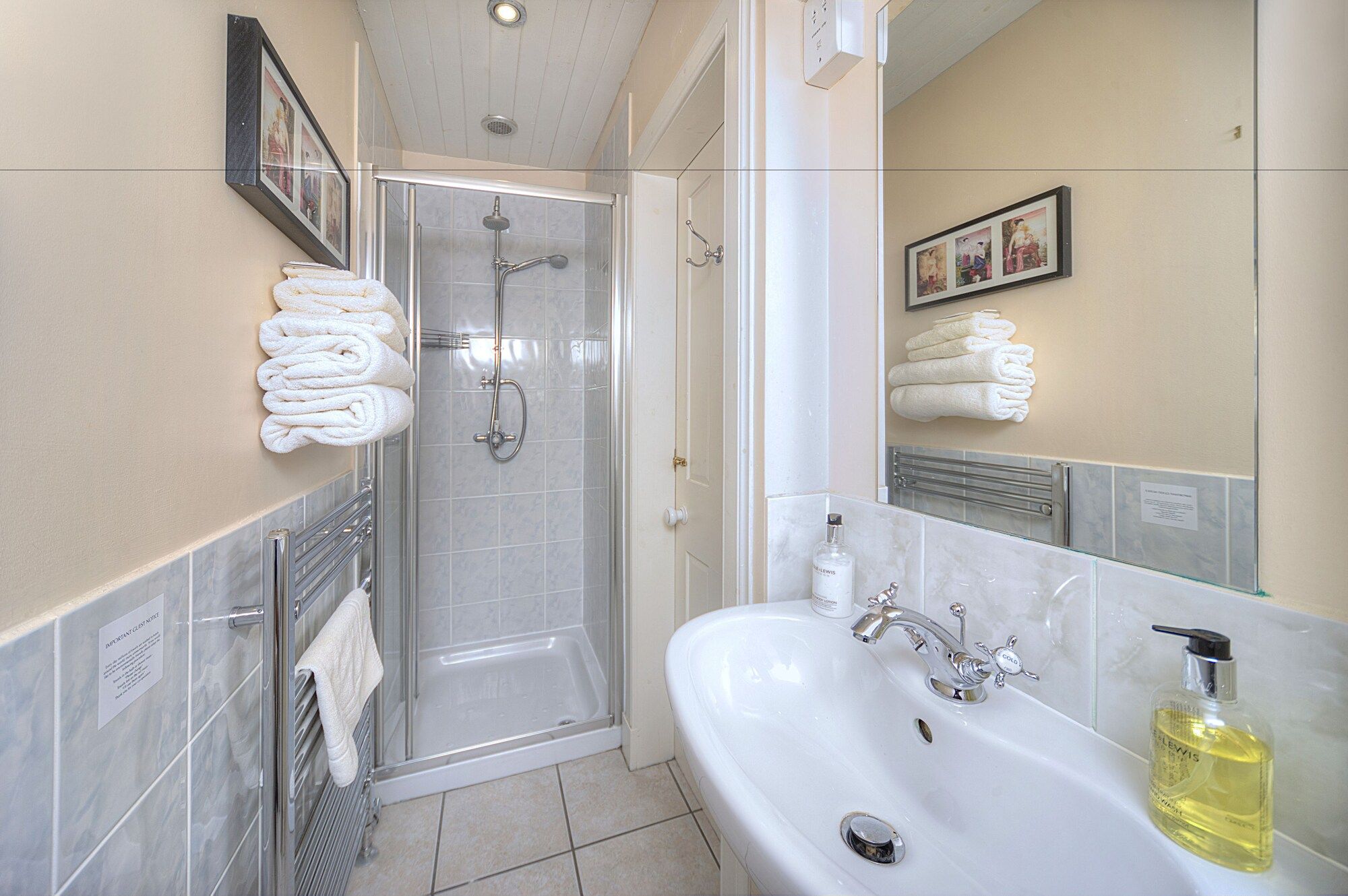 Baño