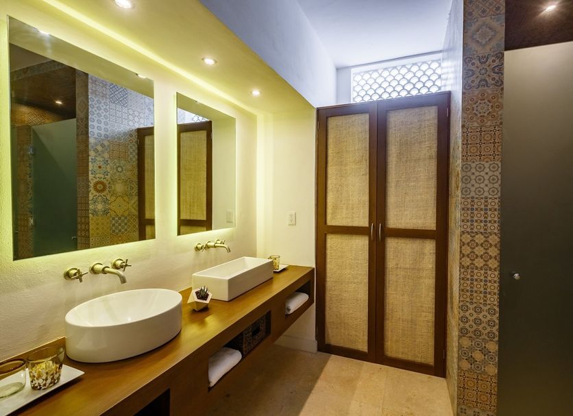 Baño Foto