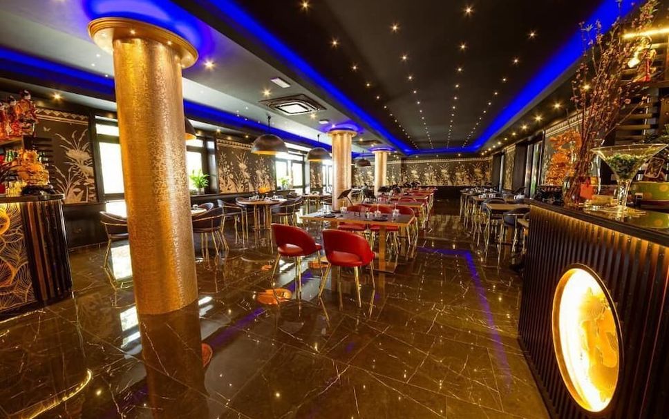 Restaurante Foto
