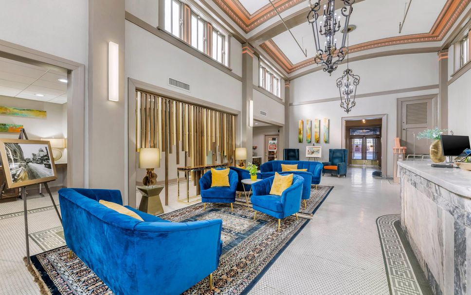 Lobby Foto