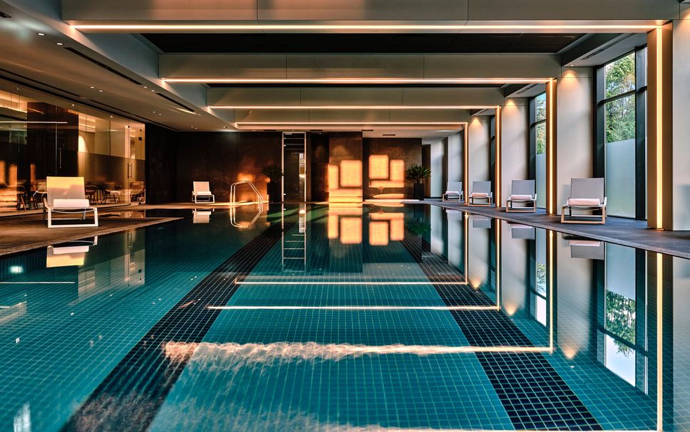 Piscina Foto