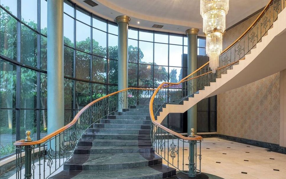 Escaleras Foto