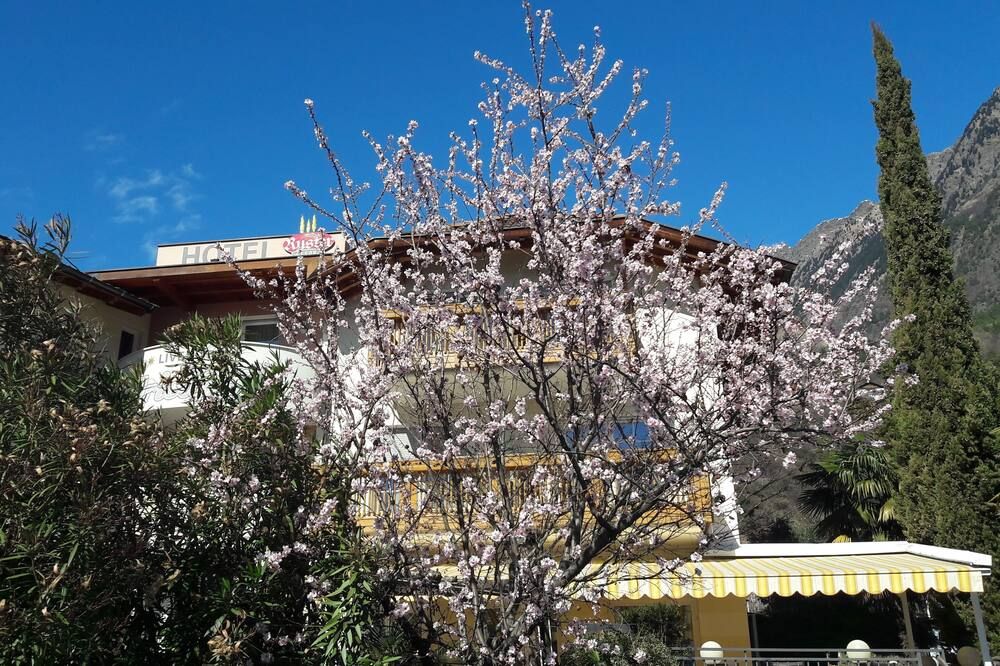 Vista del exterior