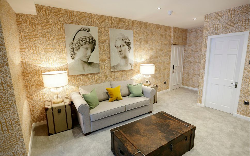 Habitación Foto