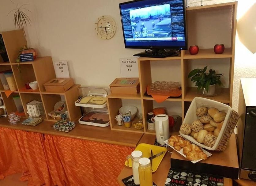 Buffet Foto