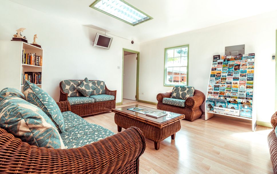 Sala de estar Foto