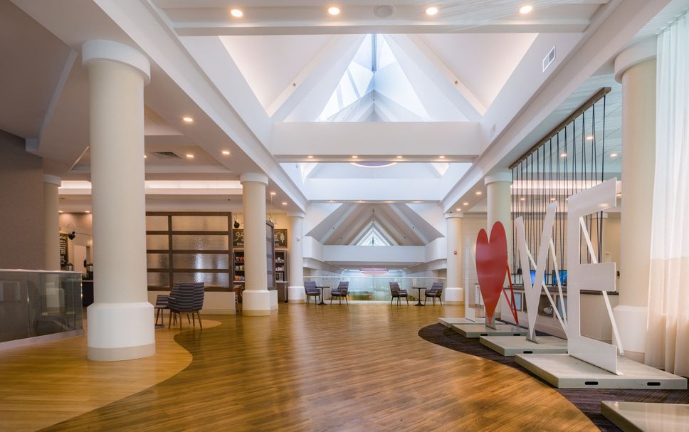 Lobby Foto