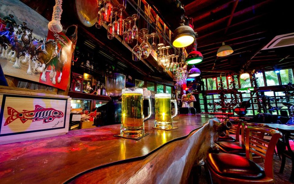 Bar Foto