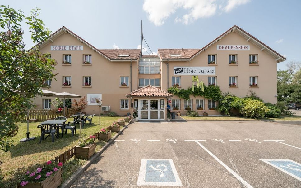 Edificio Foto