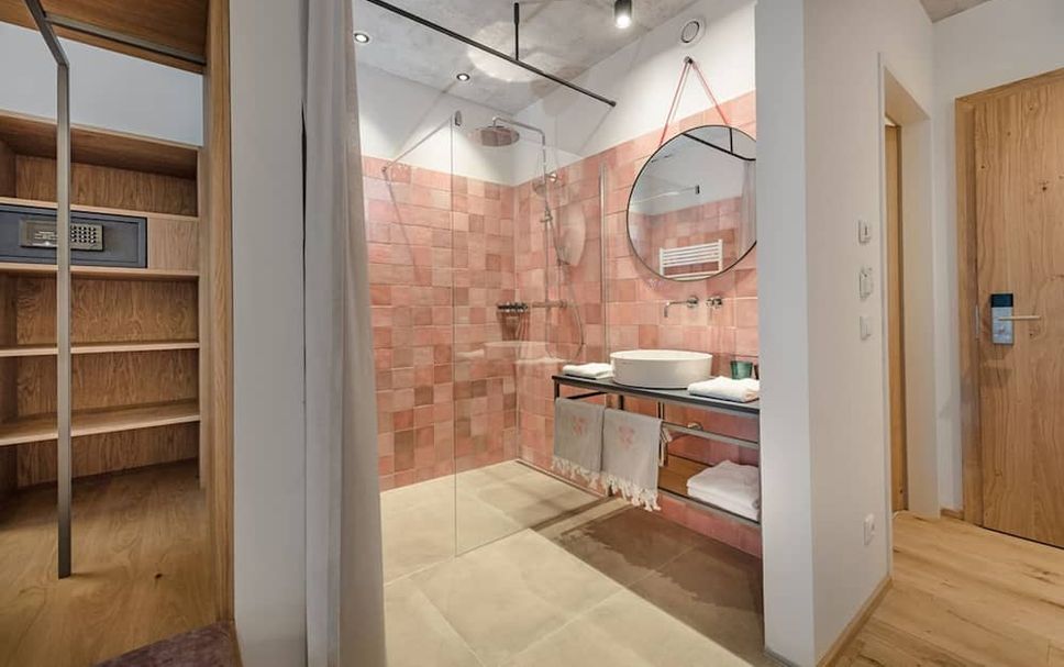 Baño Foto