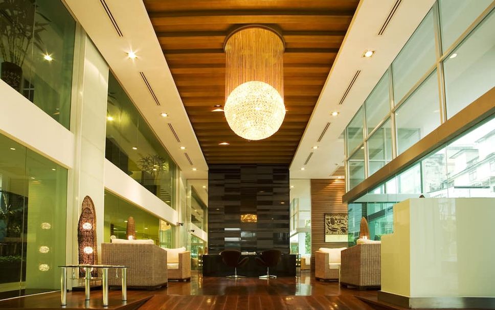 Lobby Foto