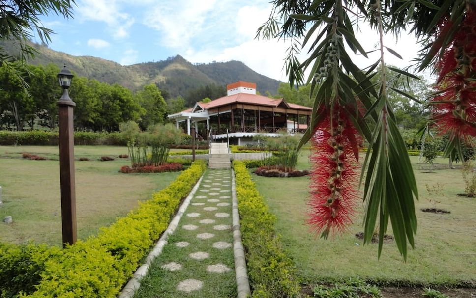 Vista del exterior Foto