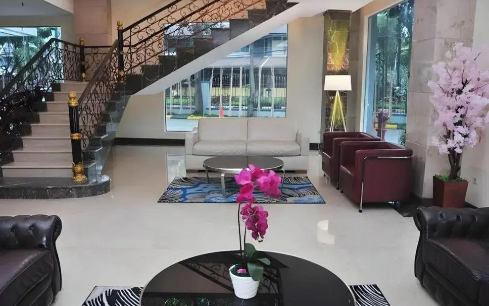 Lobby Foto