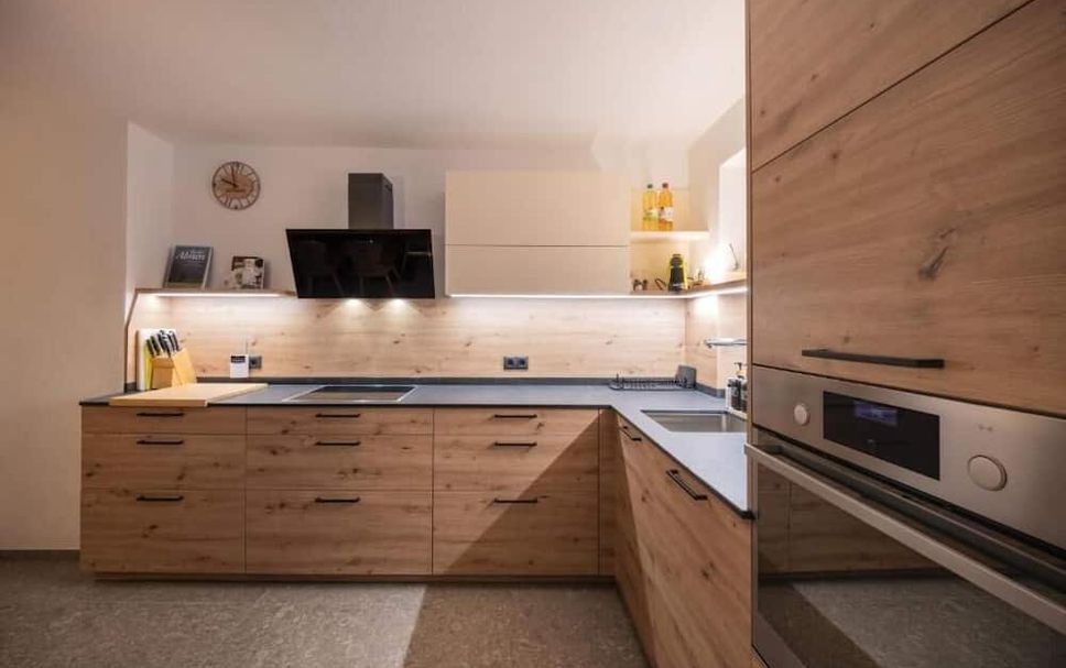 Cocina Foto
