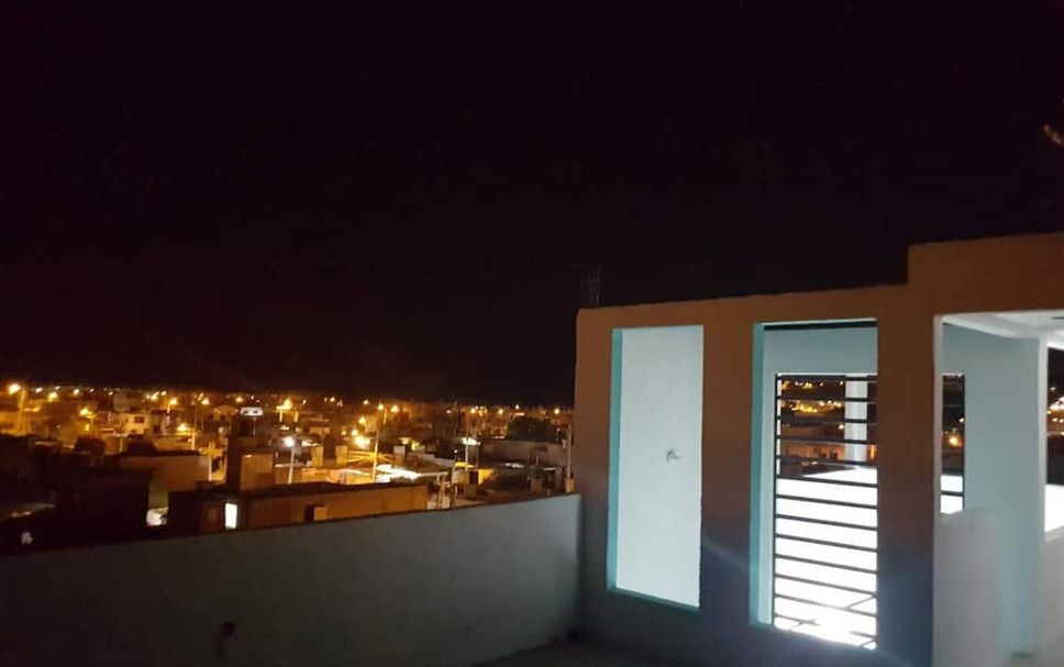Balcón Foto