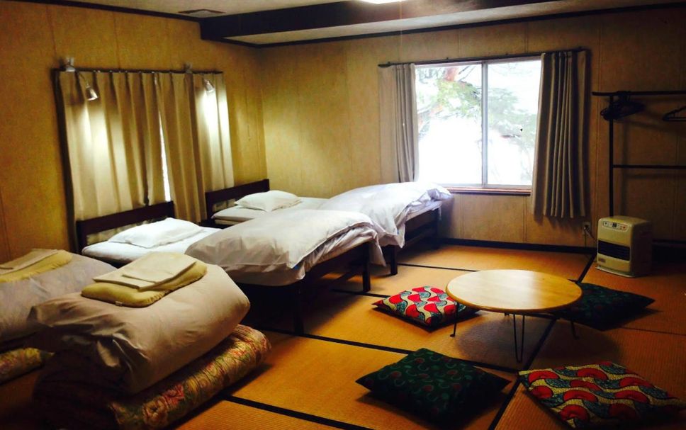 Habitación Foto