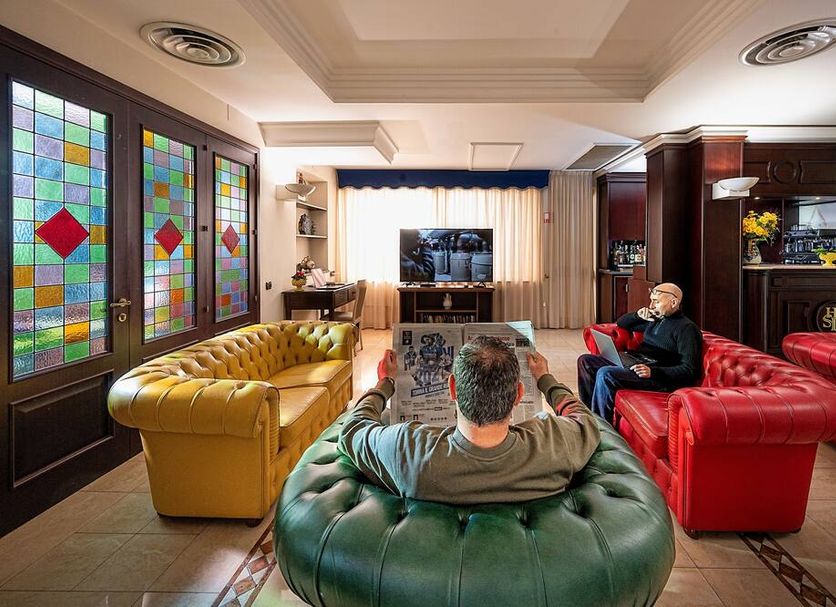 Lobby Foto