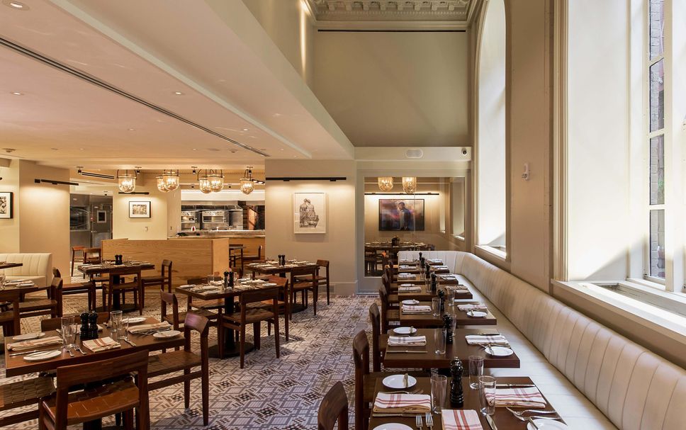 Restaurante Foto