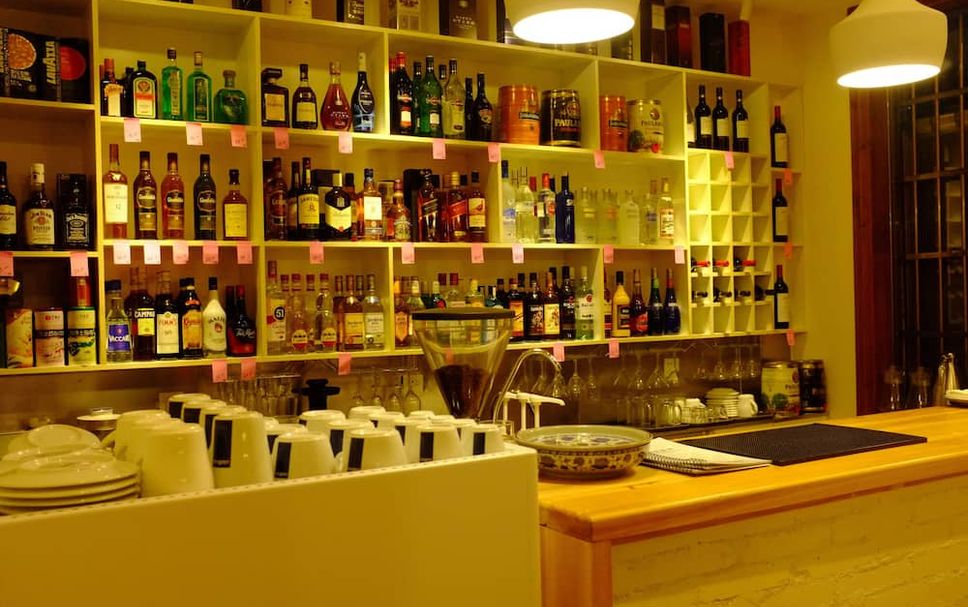 Bar Foto