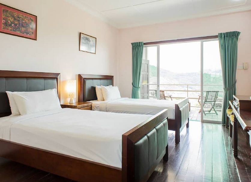 Habitación Foto