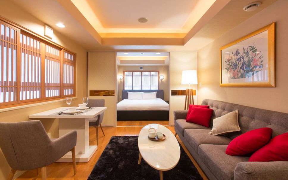 Habitación Foto