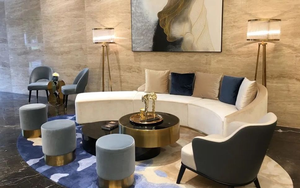 Lounge Foto