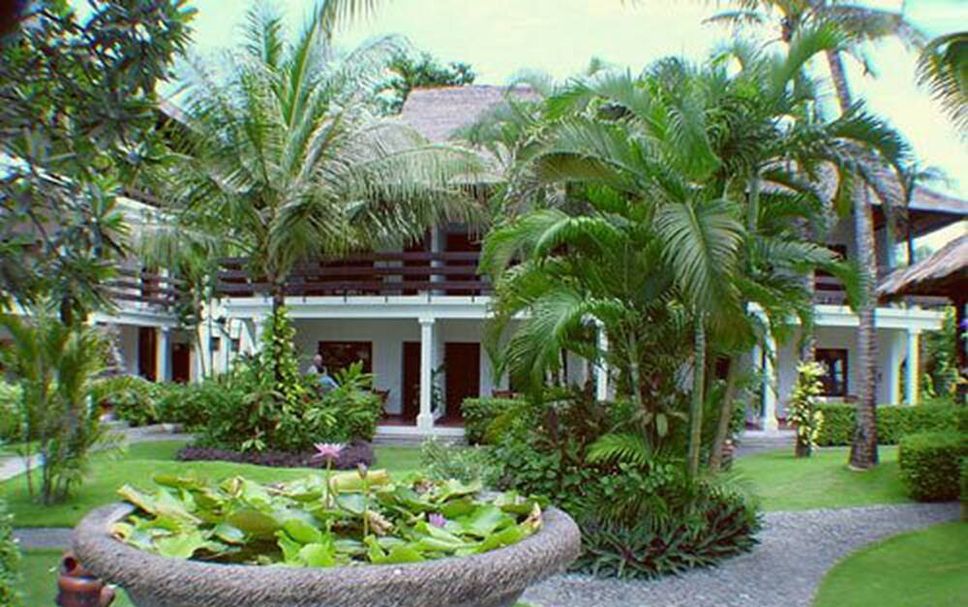 Vista del exterior Foto