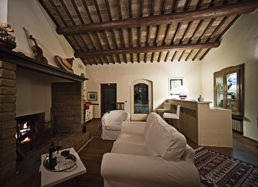 Sala de estar Foto