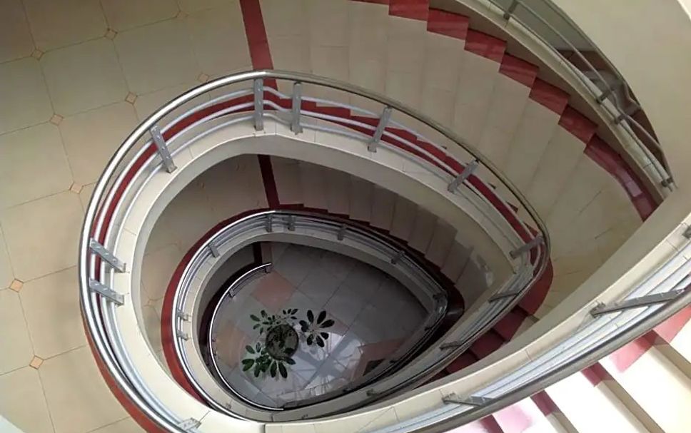 Escaleras Foto
