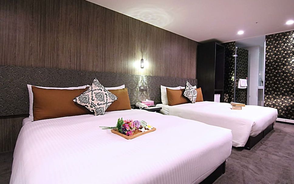 Habitación Foto
