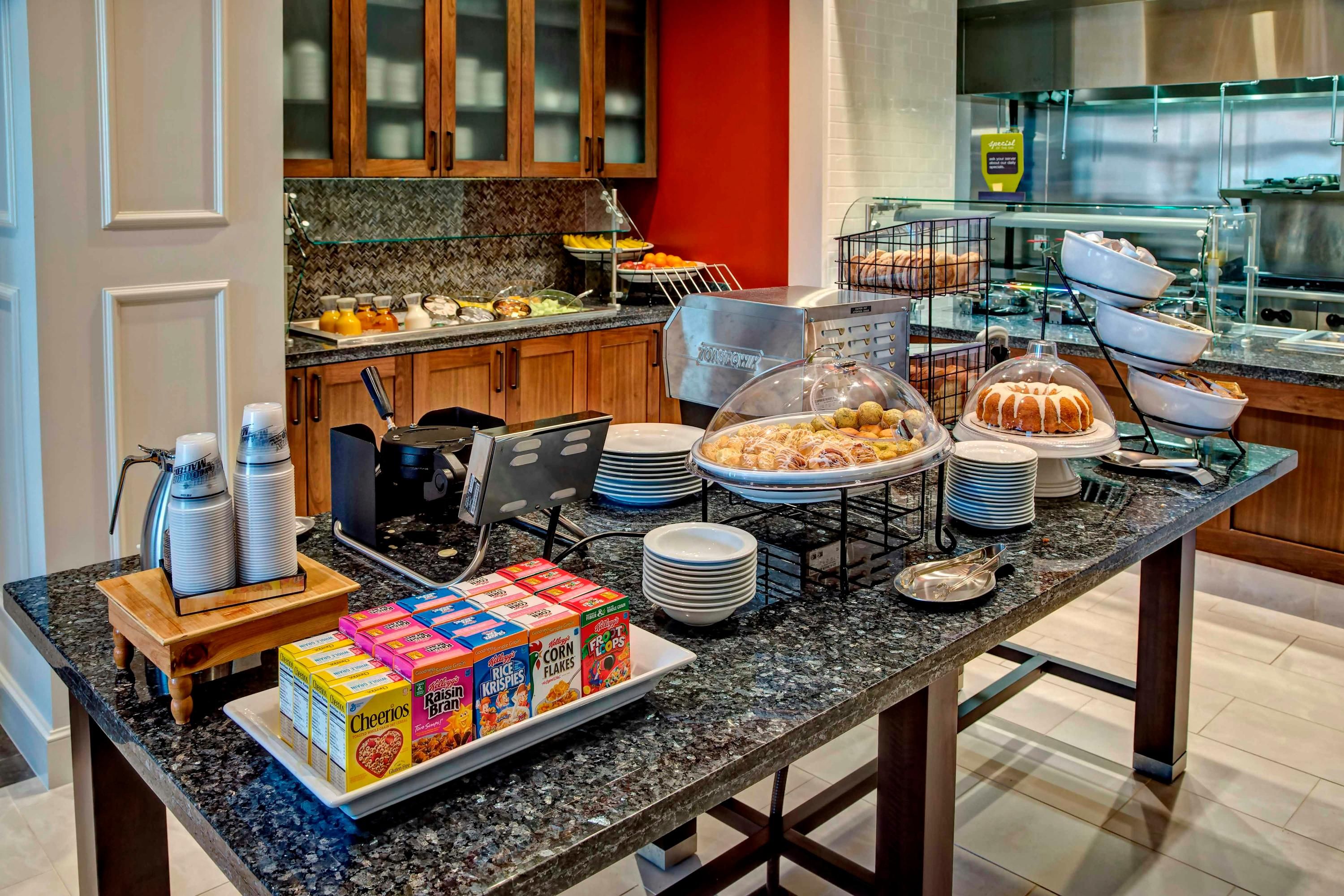 Buffet