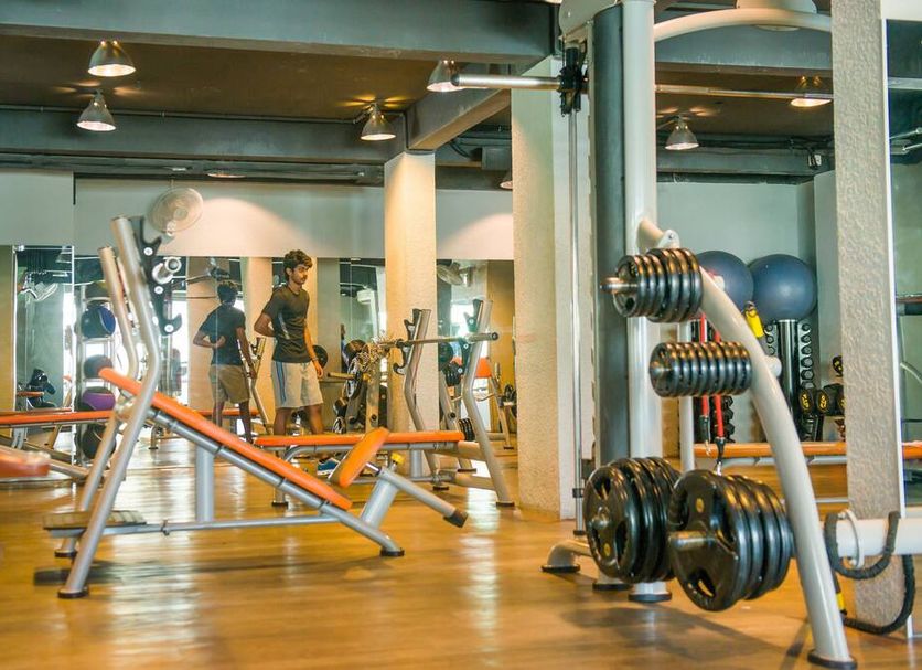 Gym Foto