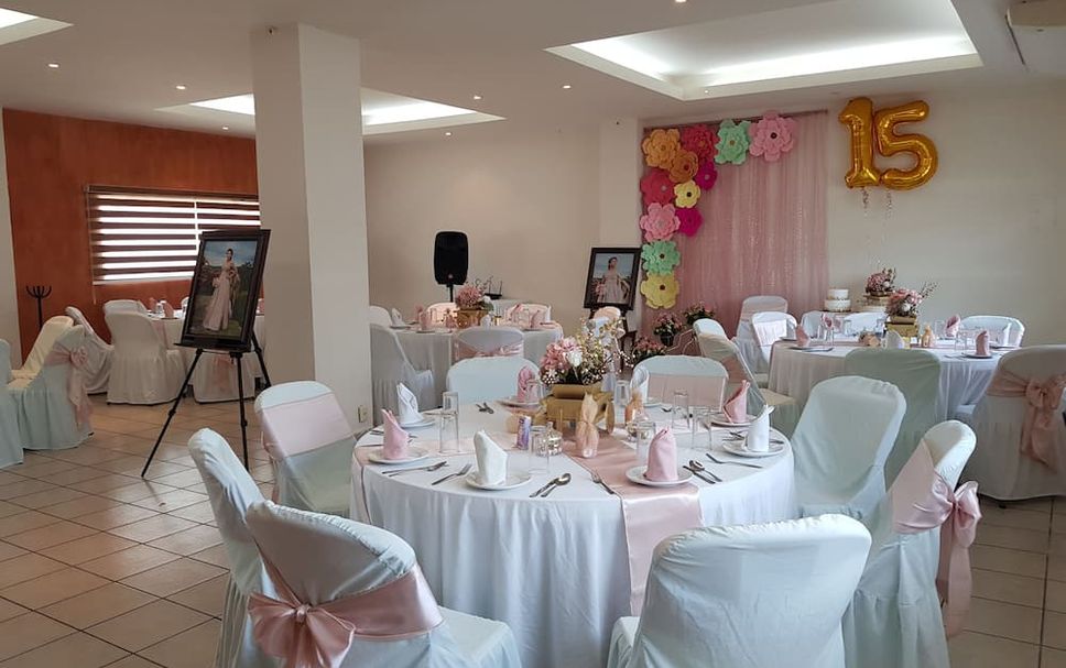 Sala de banquetes Foto